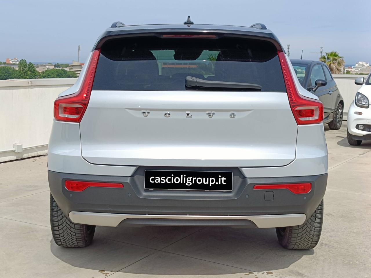 VOLVO XC40 - XC40 1.5 t4 phev Inscription auto my21