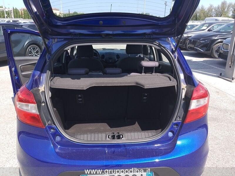 Ford Ka+ Ka + 2017 5p Benzina Ka + 1.2 70cv