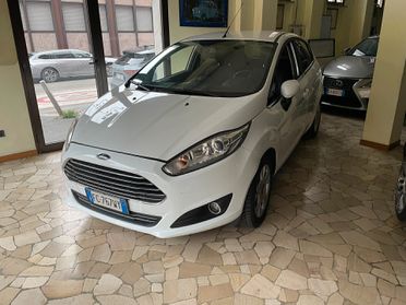 Ford Fiesta 1.5 TDCi Titanium KM 73.000 UNICA PROPRIETARIA