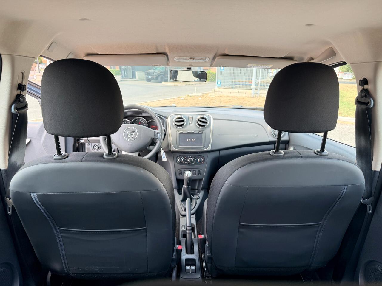 Dacia Sandero Stepway 1.5 dCi 8V 90CV Start&Stop Prestige