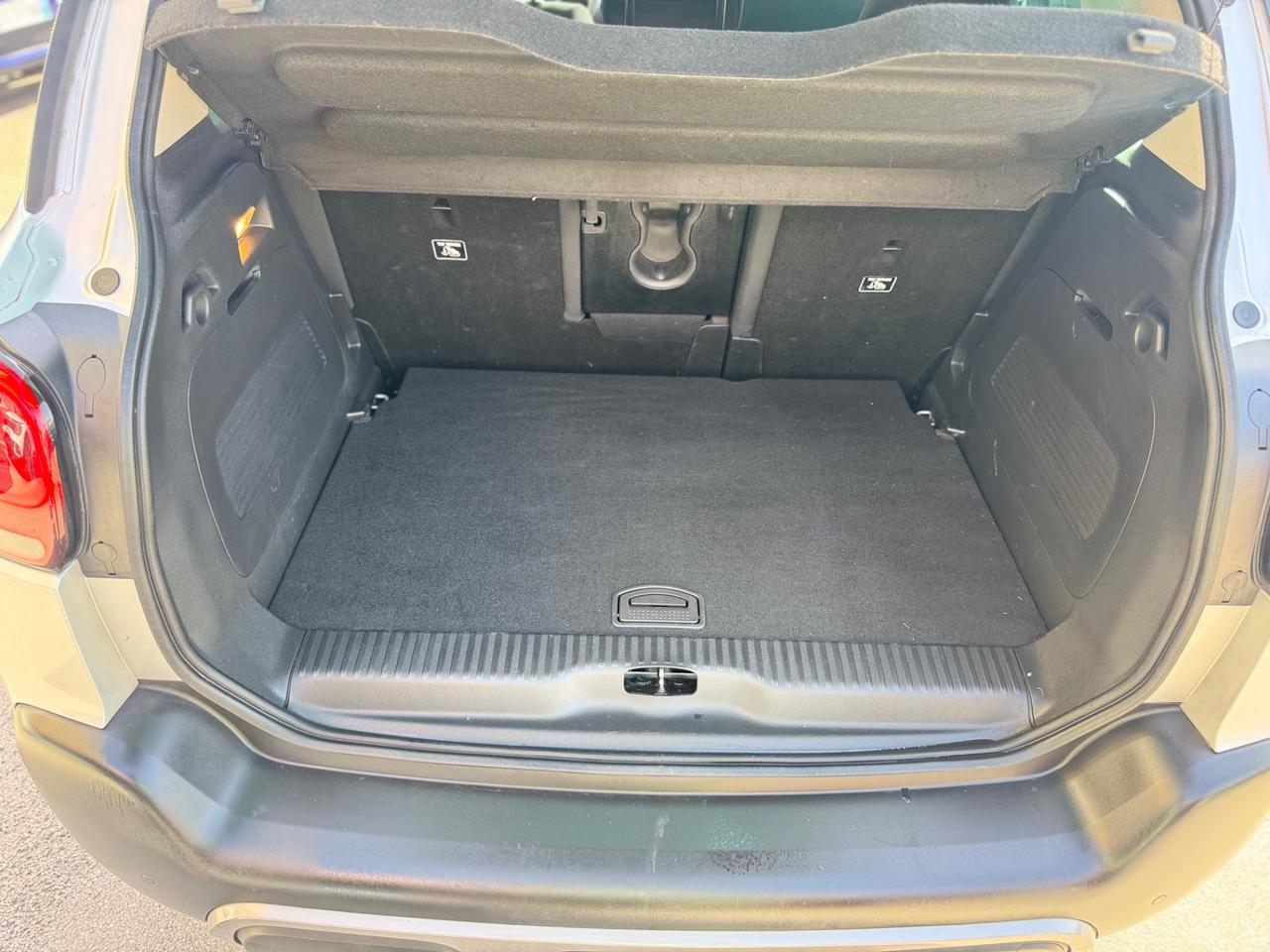 Citroen C3 Aircross PureTech 110 S&S Shine