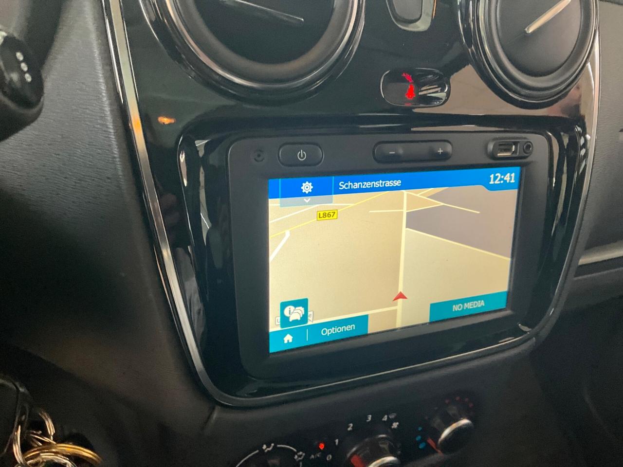 Dacia Dokker Stepway 1.6 8V 110CV GPL