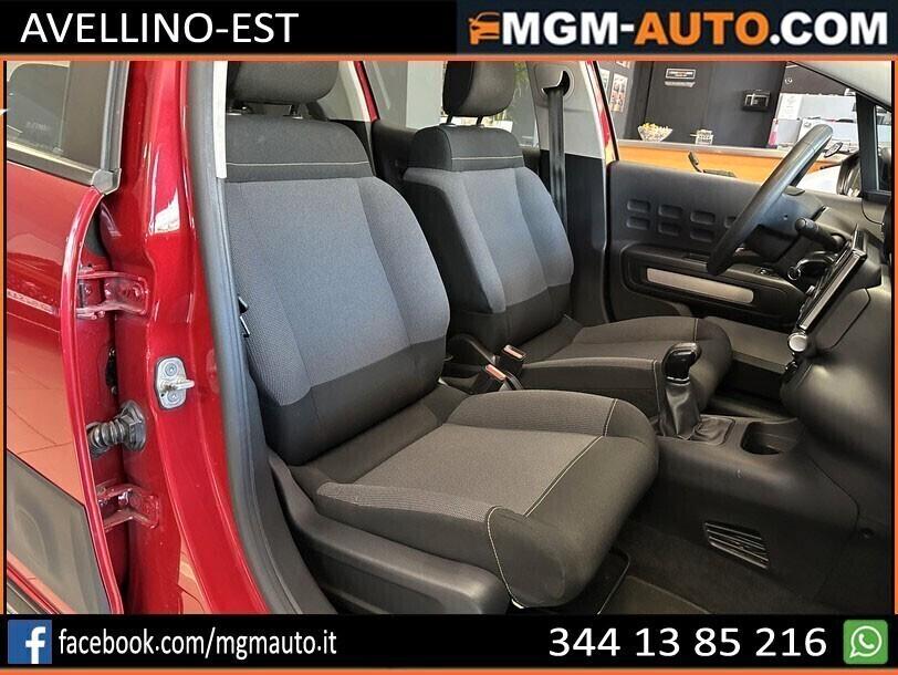 Citroen C3 PureTech 82 S&S Elle