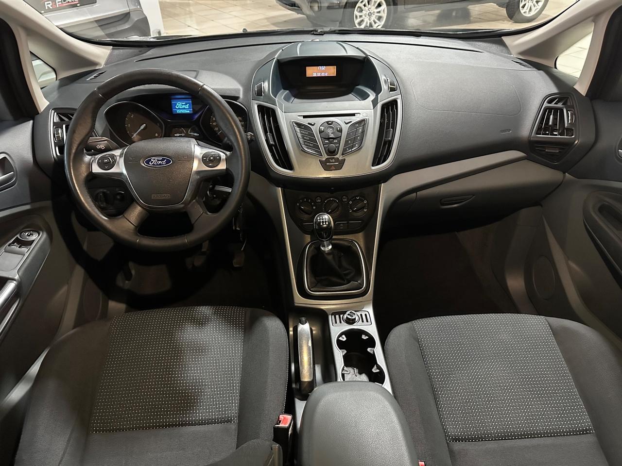 Ford C-Max 1.6 TDCi 115CV Plus