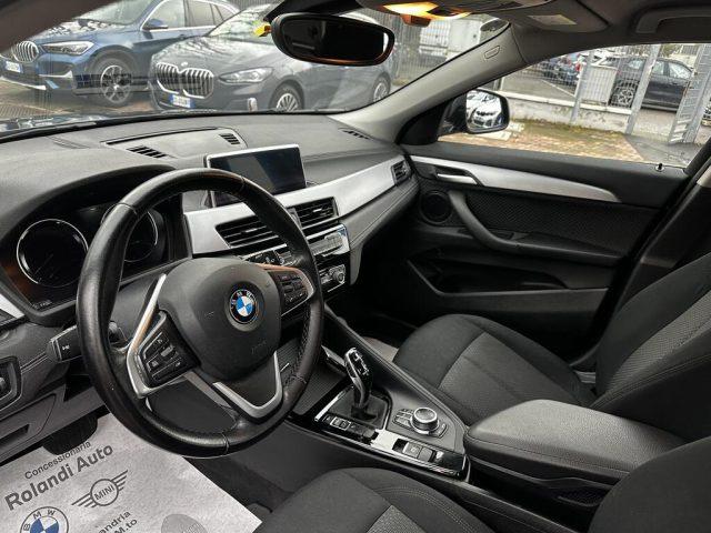 BMW X2 sdrive16d Advantage auto