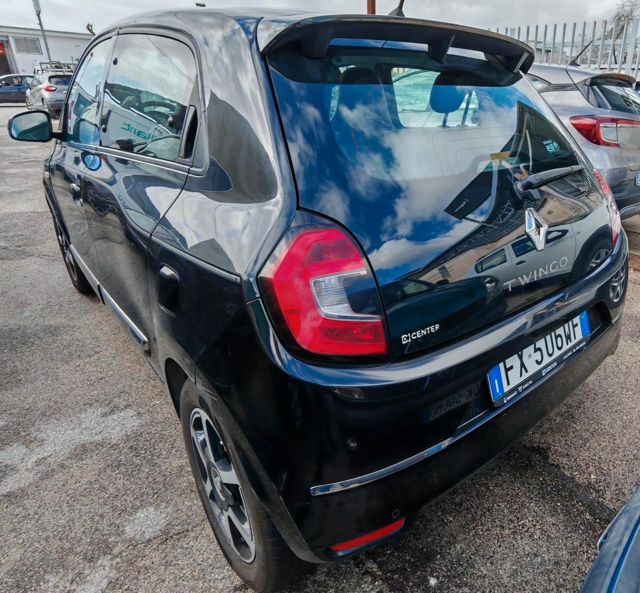 Renault Twingo 1.0 sce Intens 65cv