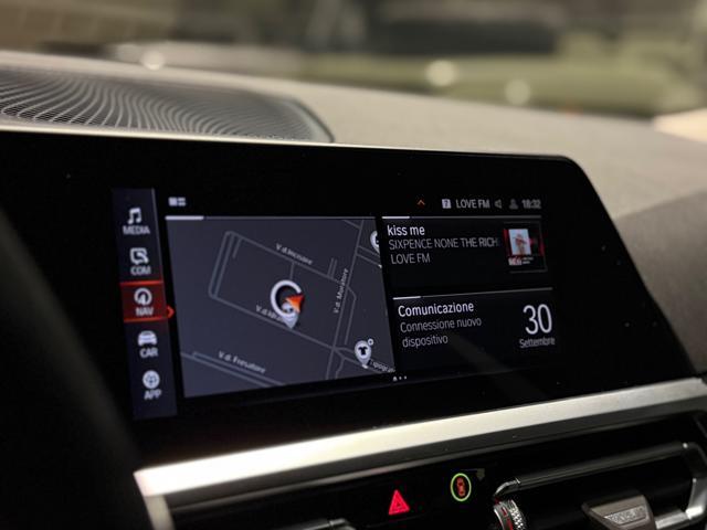 BMW 420 d 48V Sport