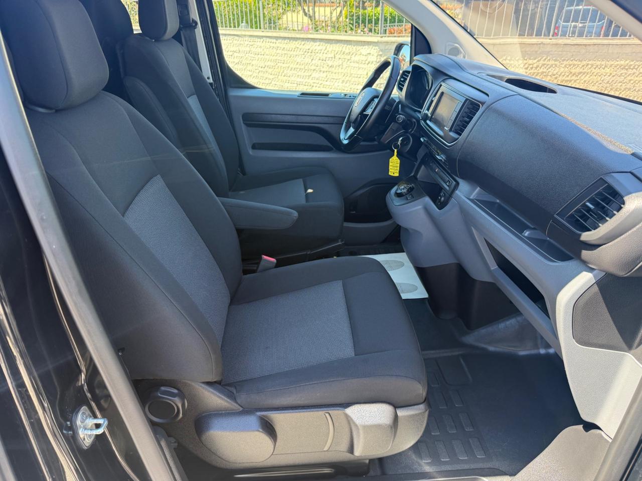 FIAT SCUDO 2.0 BlueHDi 145cv AUTO IRMSCHER 8 POSTI