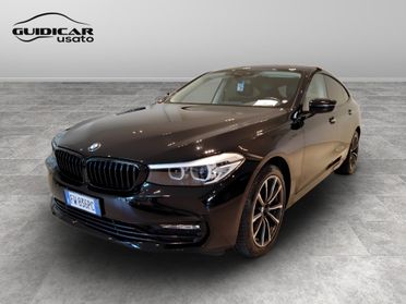 BMW Serie 6 G32 2017 Gran Turismo - 630d Gran Turismo Sport 249c