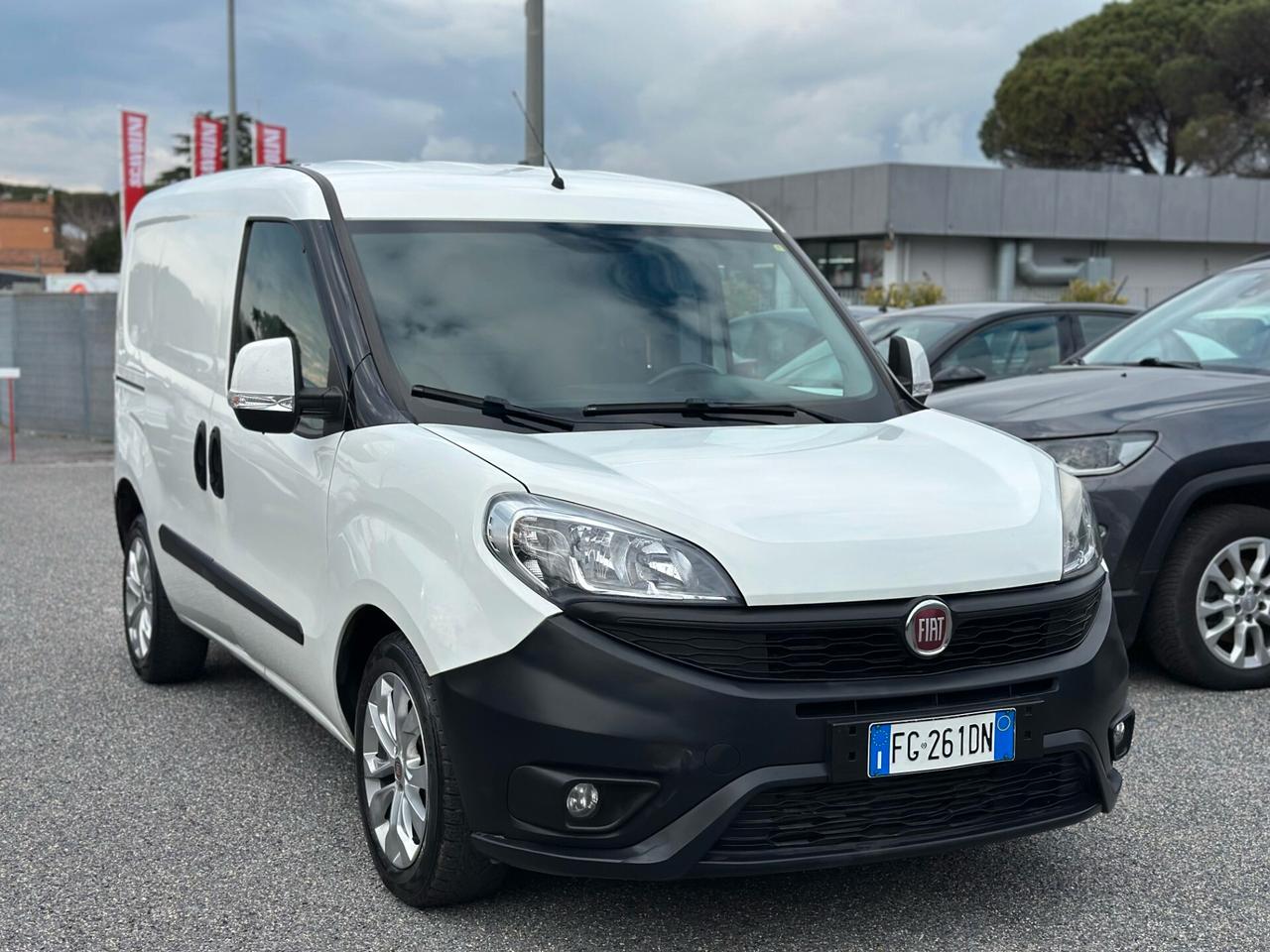 Fiat Doblo Doblò 1.6 MJT 16V 95CV Lounge