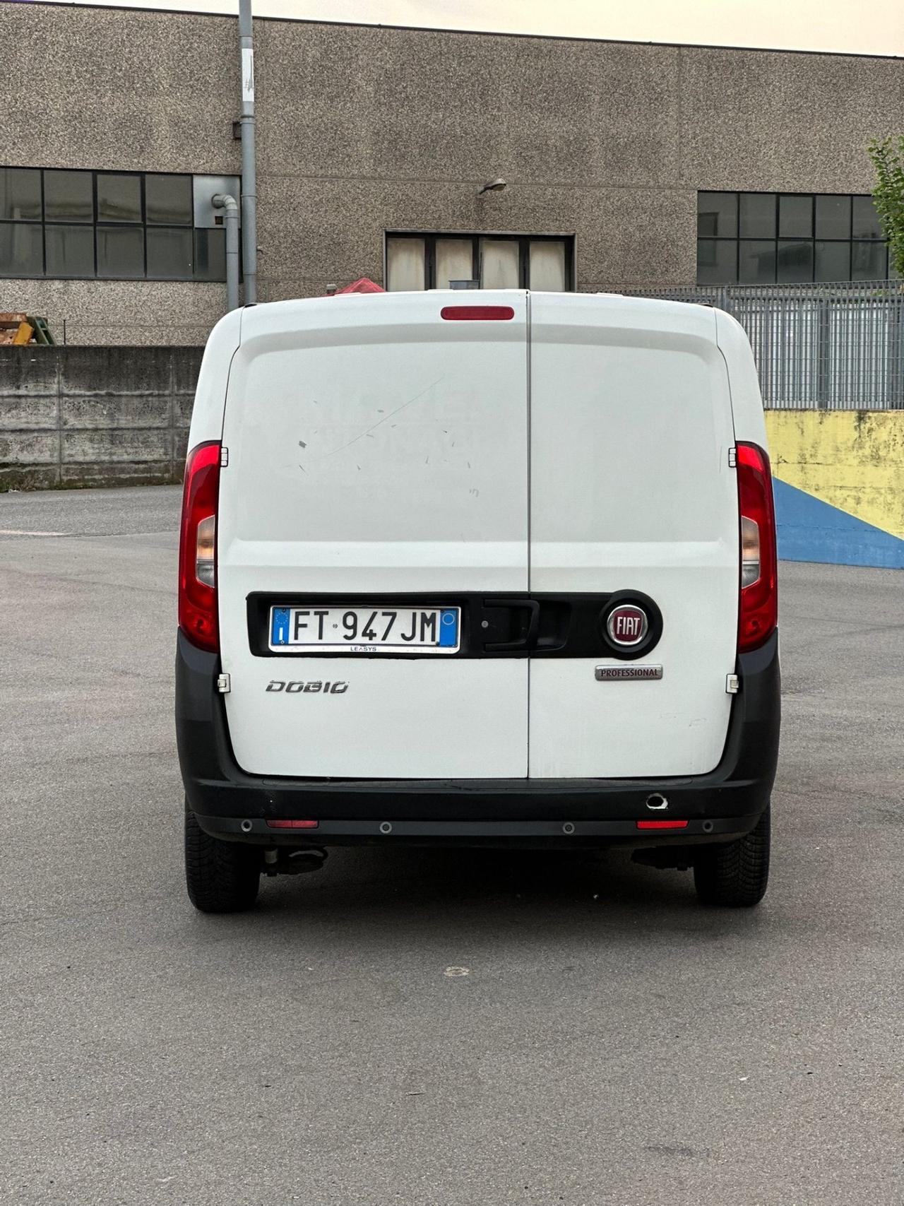 Fiat doblo 3 posti euro 6 B