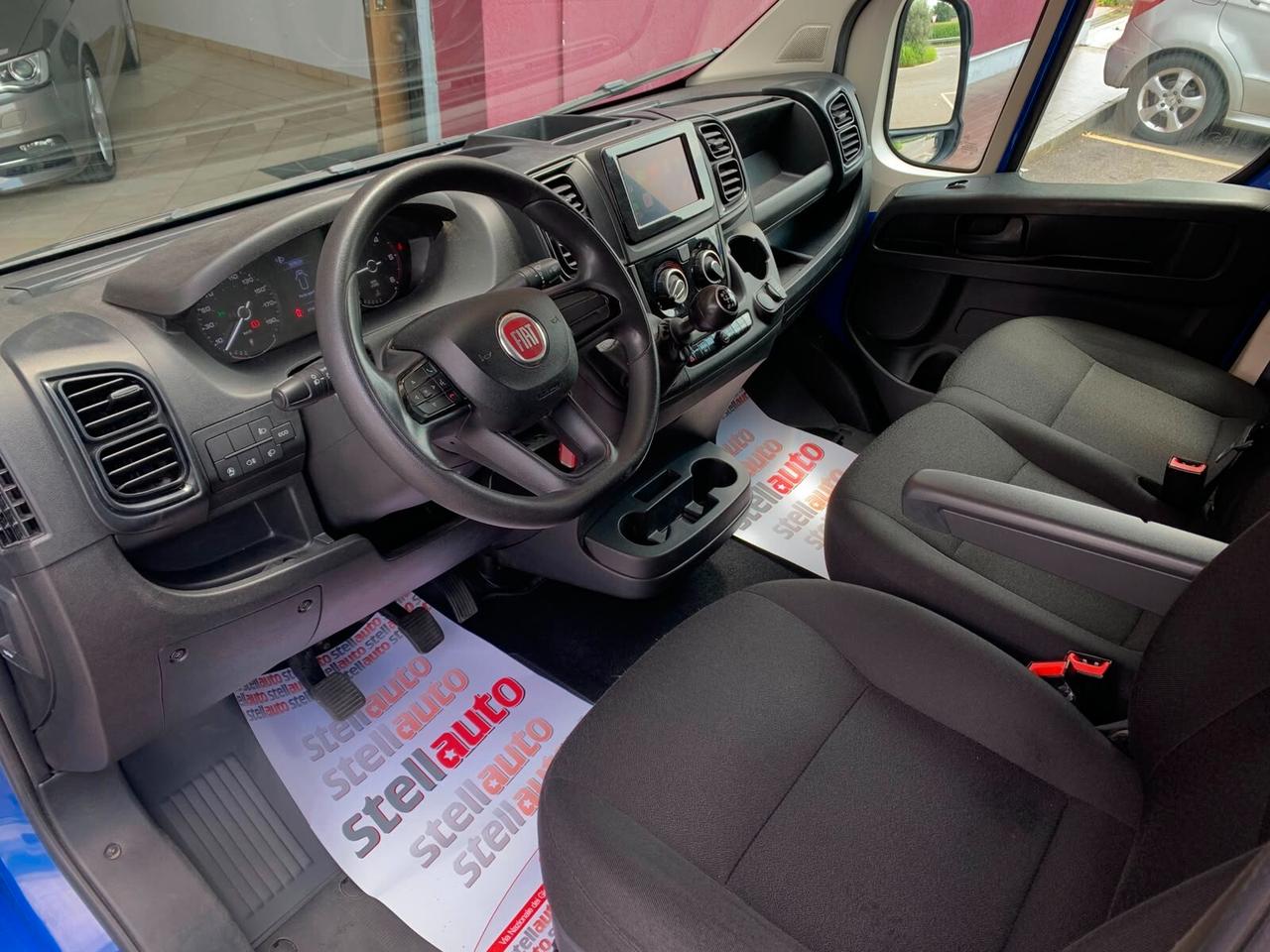 Fiat Ducato 30 MH2 2.2 mjt3 120cv
