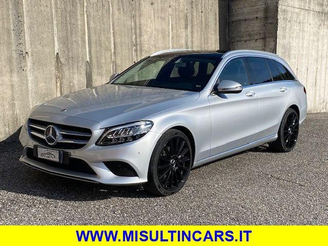 MERCEDES-BENZ C 220 d S.W. Auto Sport Plus