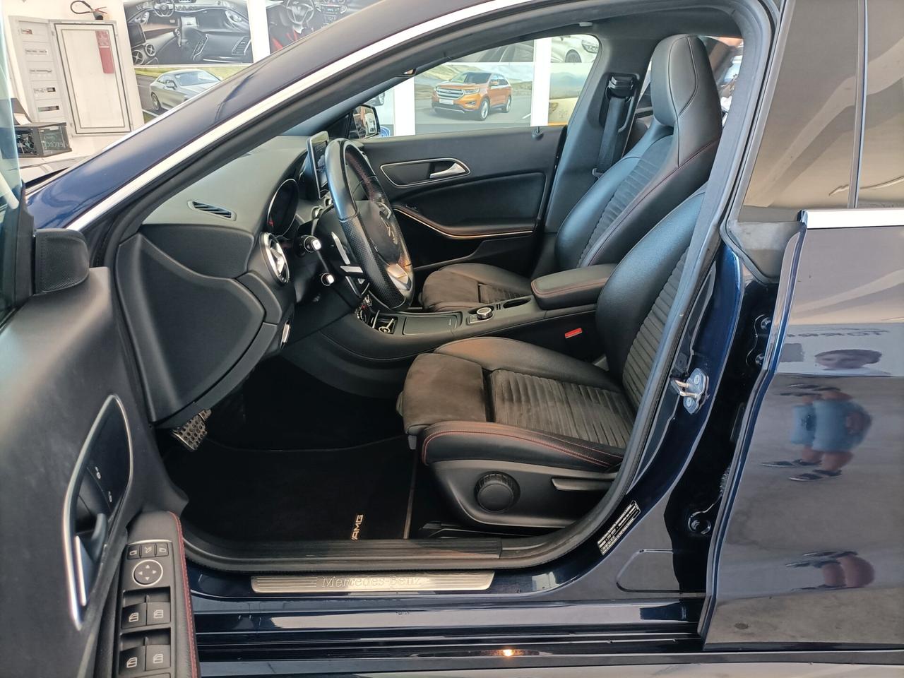 Mercedes-benz CLA 200 d S.W. 4Matic Automatic Premium 12/2018