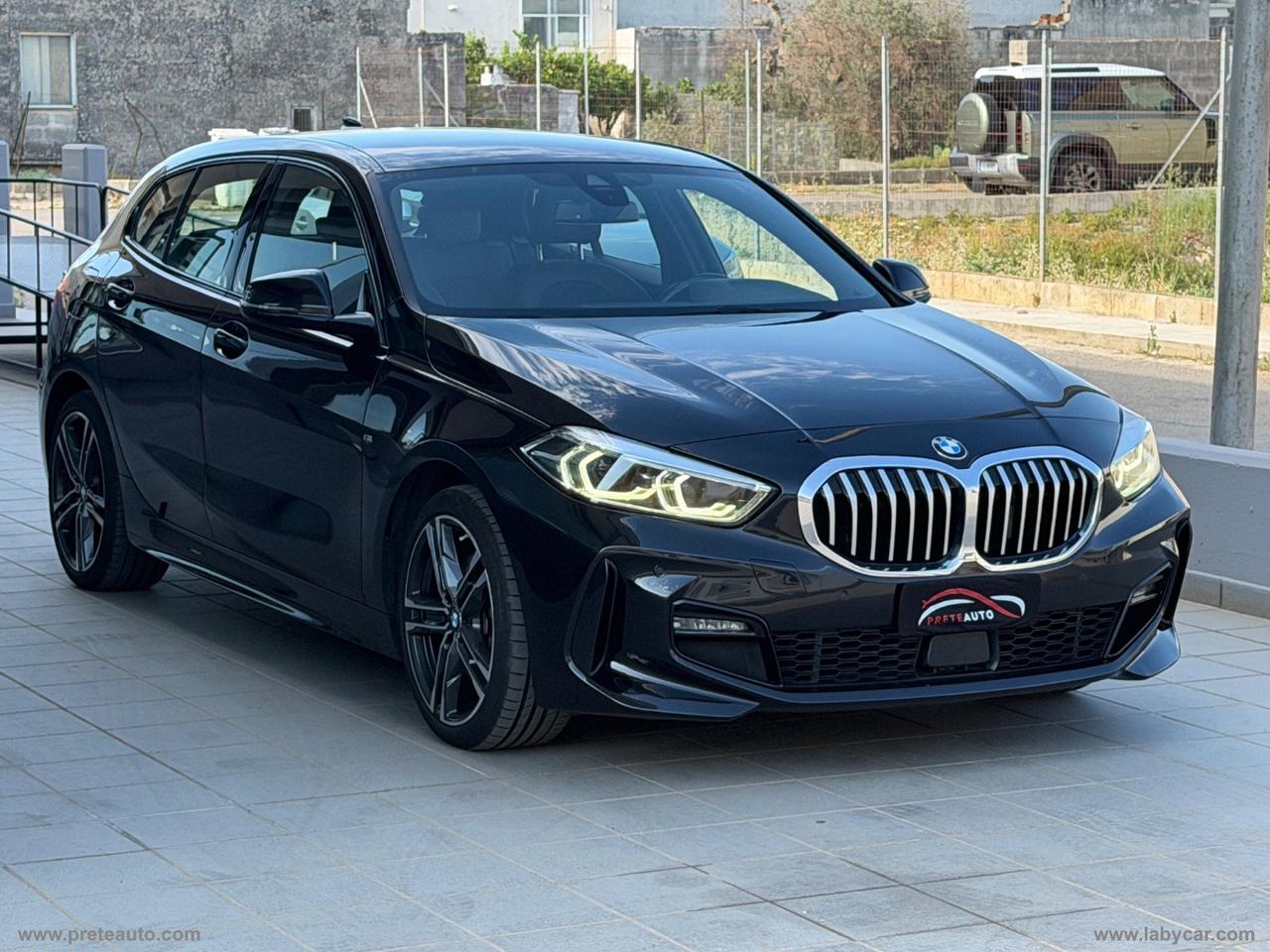 BMW 116d 5p. Msport AUT.