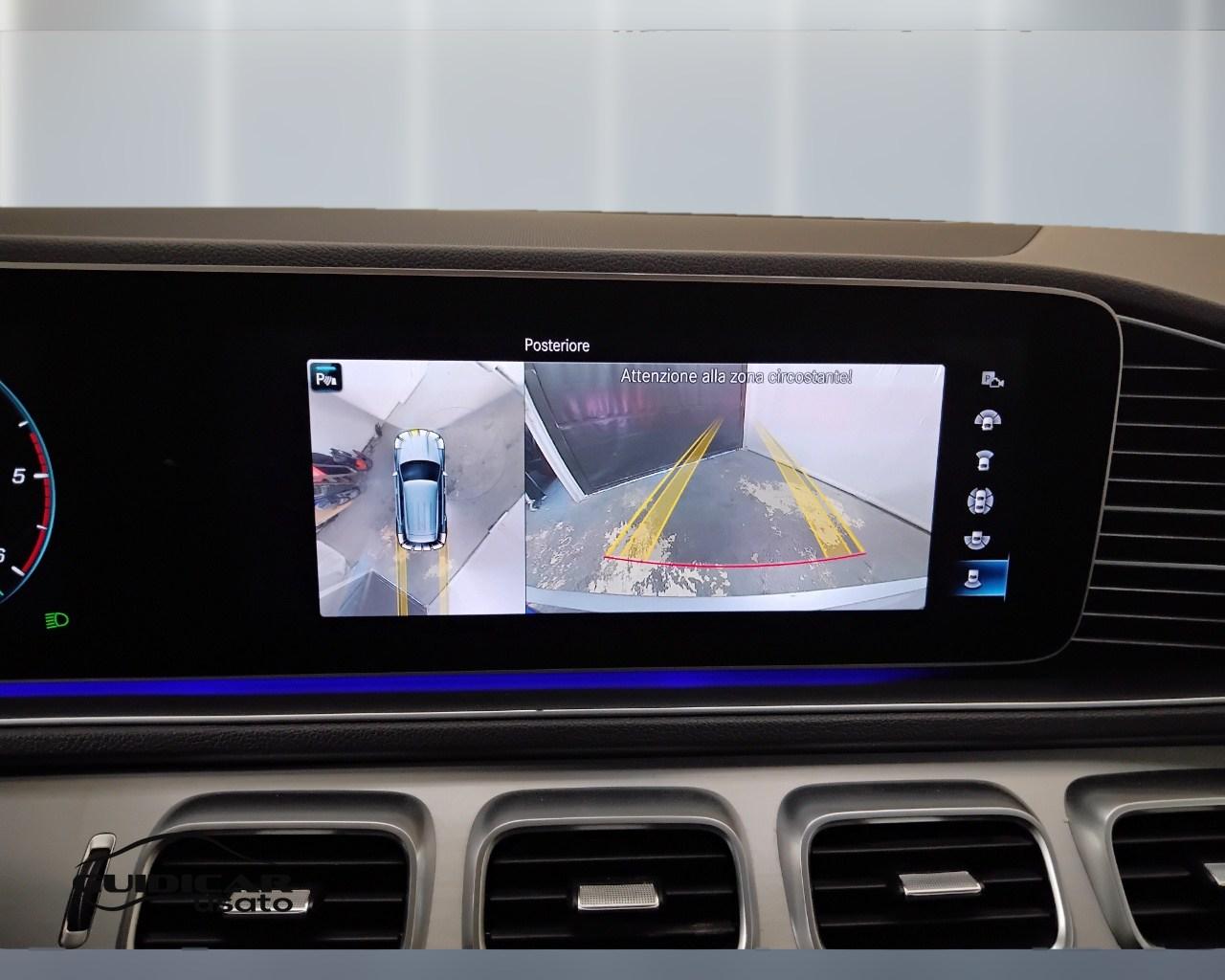 Mercedes-Benz GLE - V167 2019 - GLE 300 d mhev Premium 4matic auto