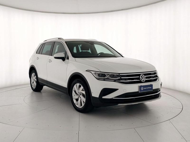 Volkswagen Tiguan 1.4 tsi eh elegance dsg