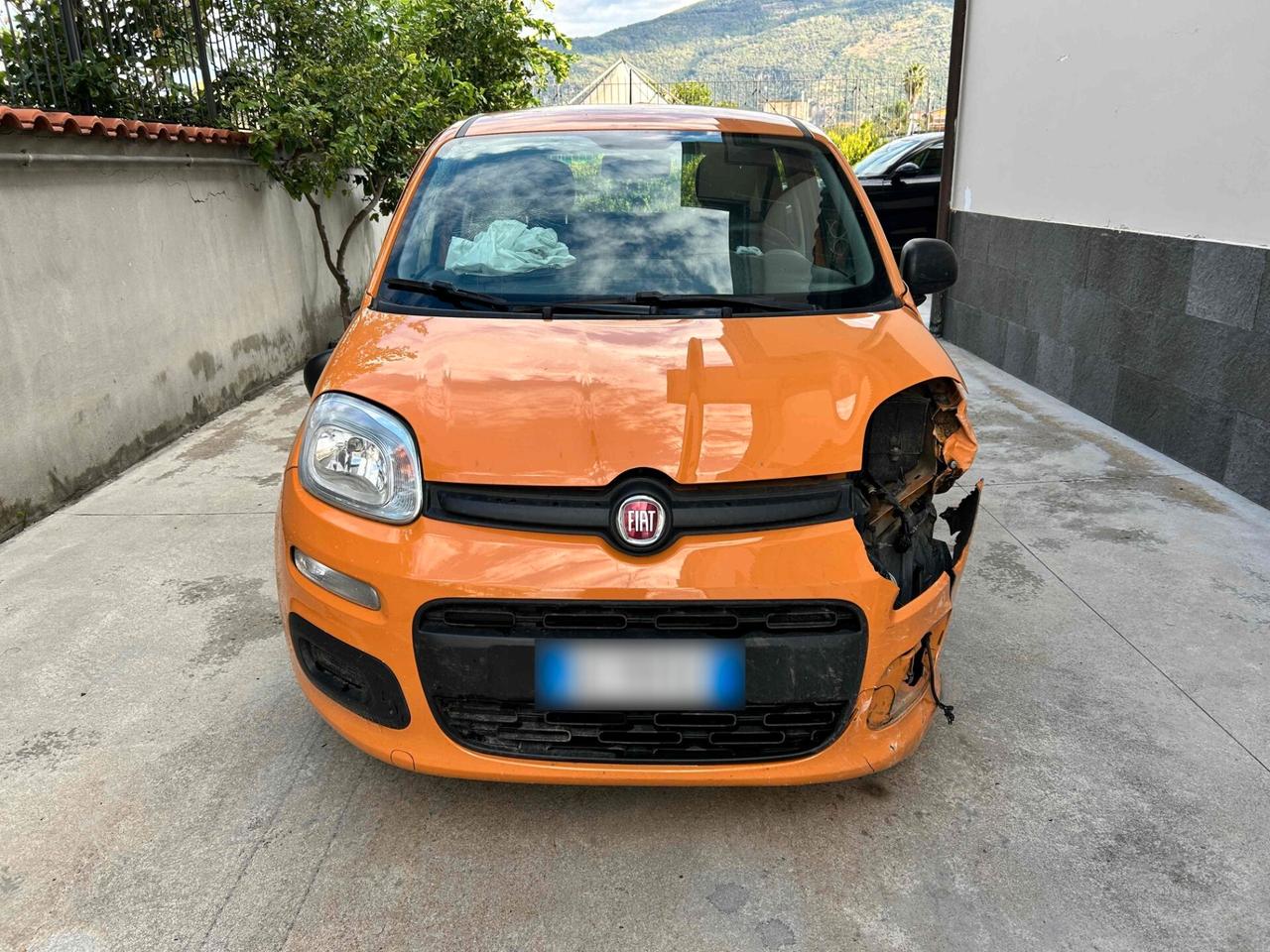 Fiat Panda 1.0 Hybrid - 2020 Incidentata