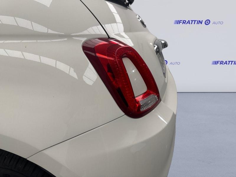 FIAT 500 1.2 POP