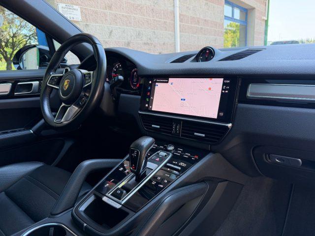 PORSCHE Cayenne COUPE' 3.0 340CV TIPTRONIC PLATINUM EDITION