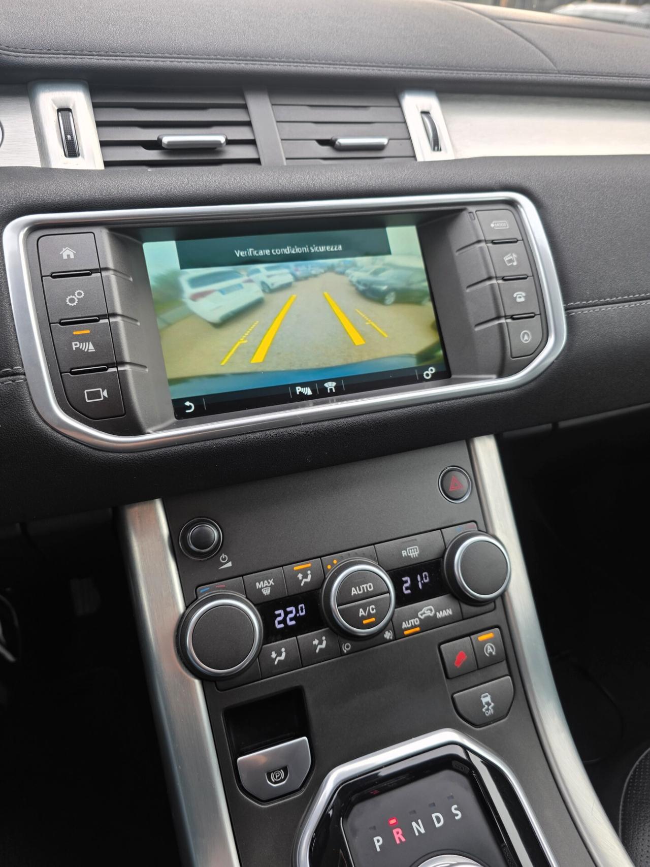 Land Rover Range Evoque 2.0 TD4 150 CV 5p. HSE Dynamic