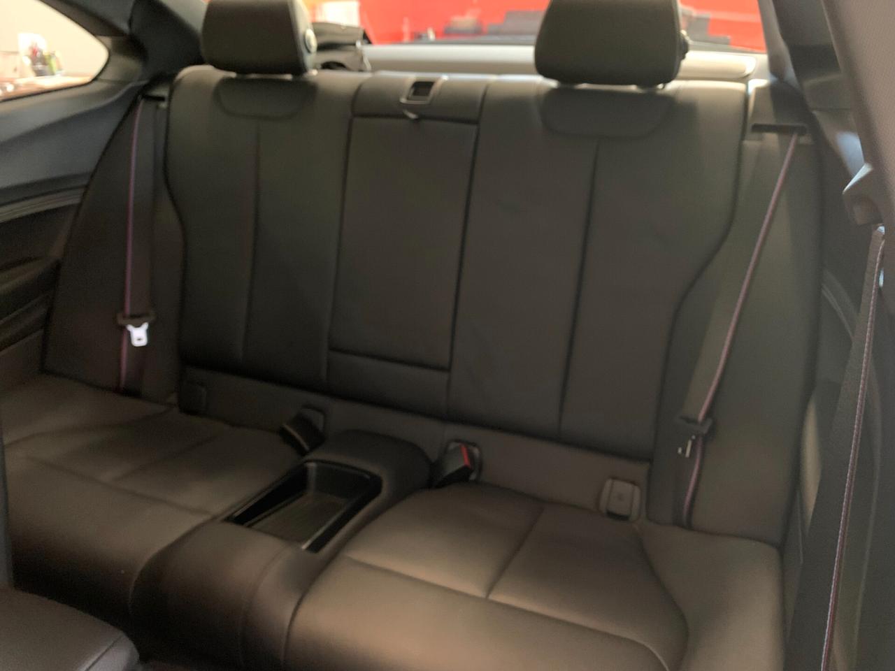 Bmw 240 Serie 2 F22 Coupe M 240i auto my18