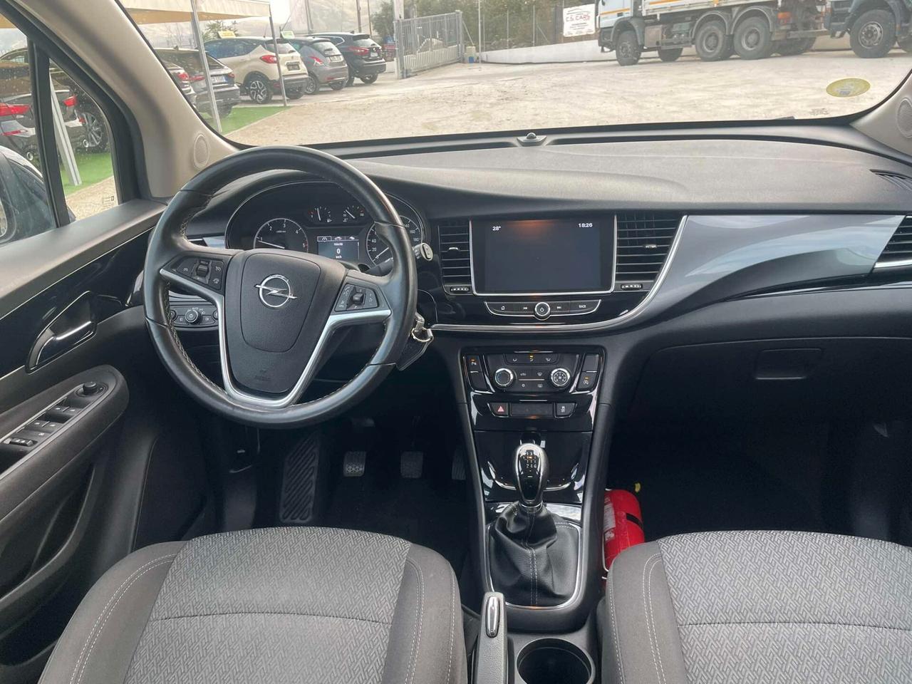 Opel Mokka X 1.6 CDTI Ecotec 4x2 Start&Stop Ultimate