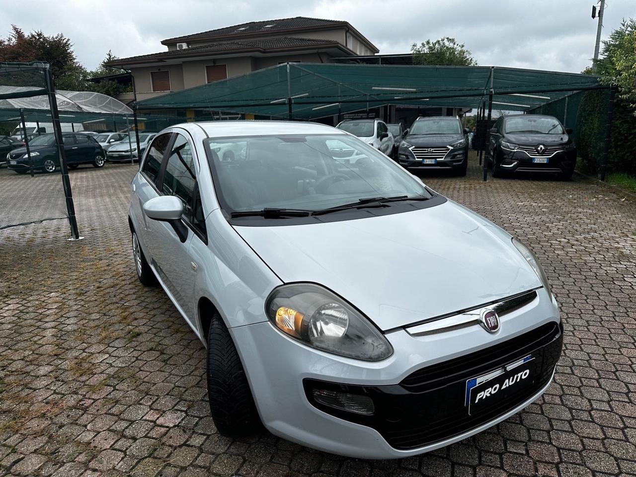 Fiat Punto Evo 1.2 5 porte Dynamic