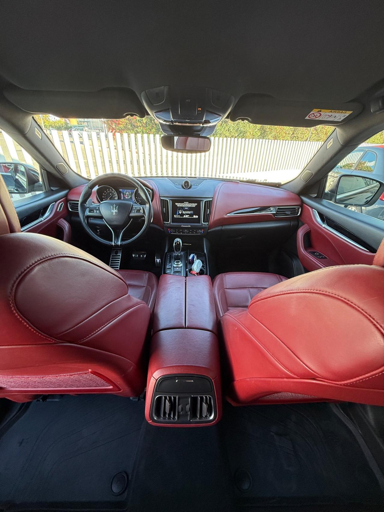 Maserati Levante V6 Diesel 275 CV AWD Gransport