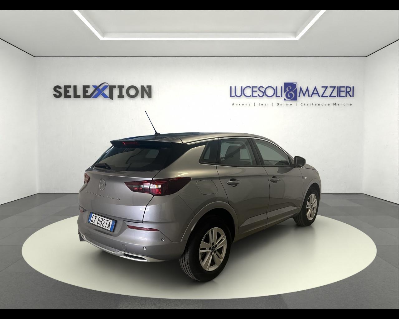 OPEL GRANDLAND EDITION MANUALE BENZINA 130 HP