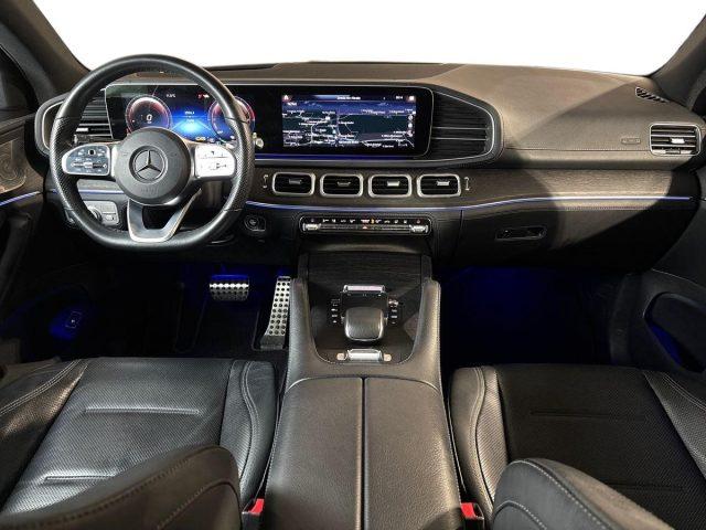 MERCEDES-BENZ GLE 350 de hybrid EQ 4Matic Coupé Premium Pro