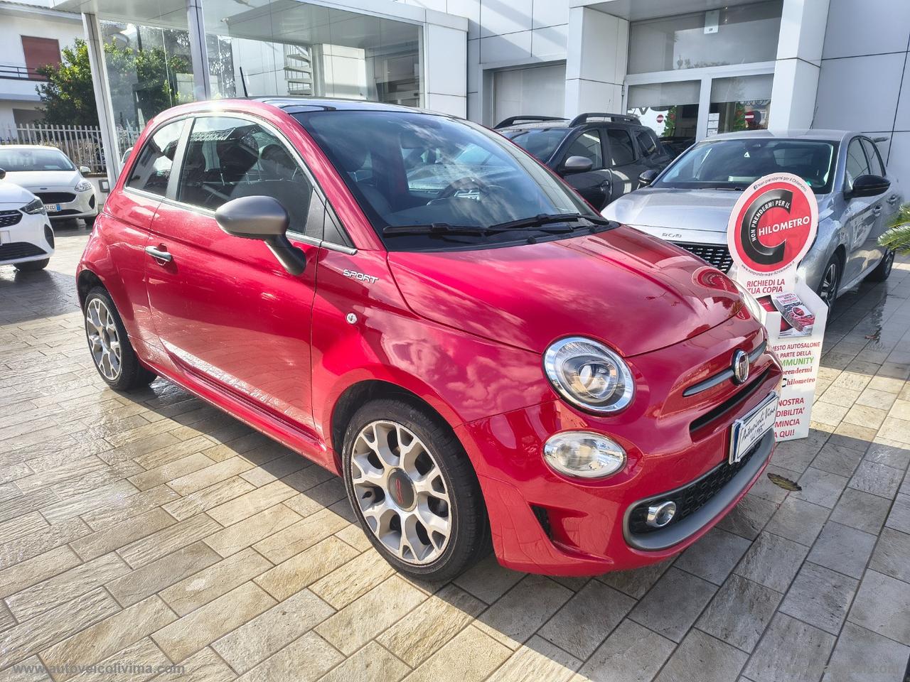FIAT 500 1.0 Hybrid SPORT