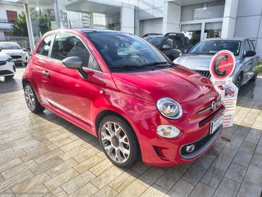 FIAT 500 1.0 Hybrid SPORT