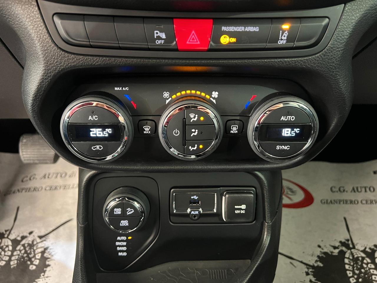 Jeep Renegade 2.0 140CV 4WD Active Drive Low Limited