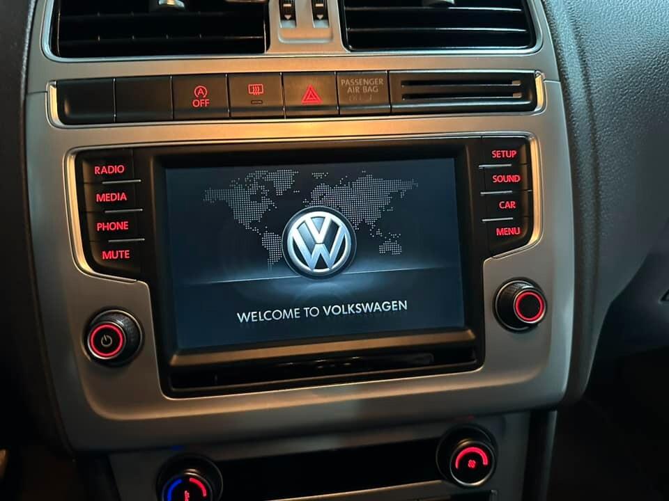 Volkswagen Polo 1.4 TDI 5p. Comfortline BlueMotion Technology
