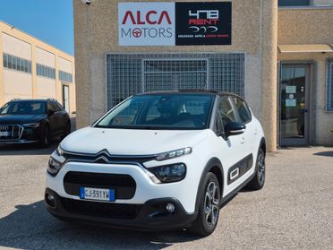 Citroen C3 BlueHDi 100 S&S Feel Pack