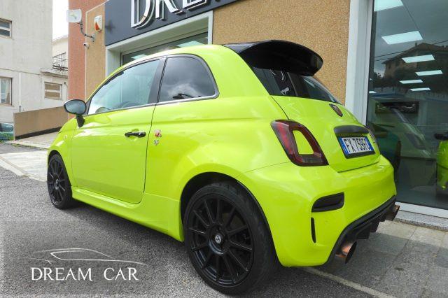 ABARTH 595 Competizione 1.4 Turbo T-Jet STAGE 3