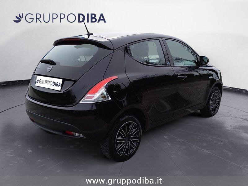 Lancia Ypsilon III 2015 Benzina 1.2 Elefantino Blu ecochic Gpl 69cv my19