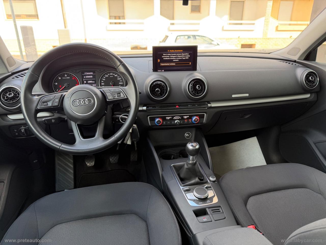 AUDI A3 SPB 30 TDI