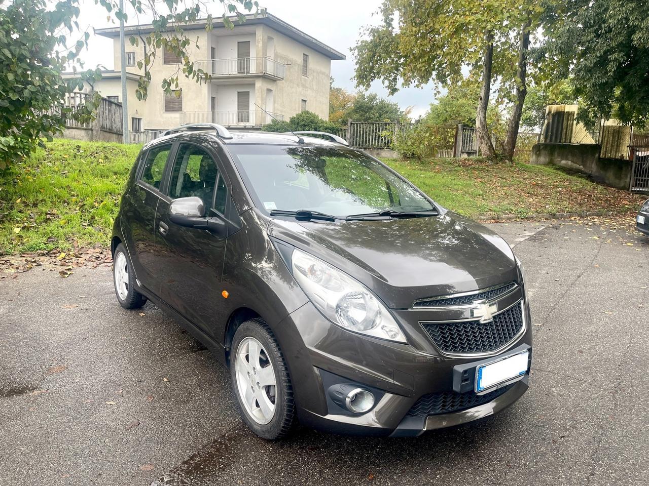 Chevrolet Spark 1.2 LT GPL Eco Logic per Neopatentati