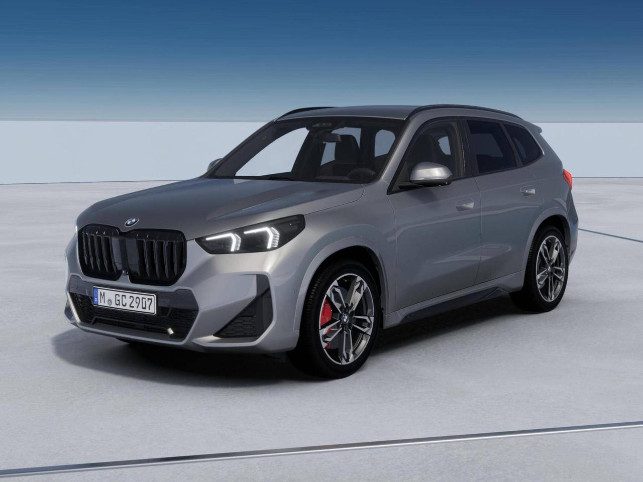 BMW X1 sDrive18d MSport Pro