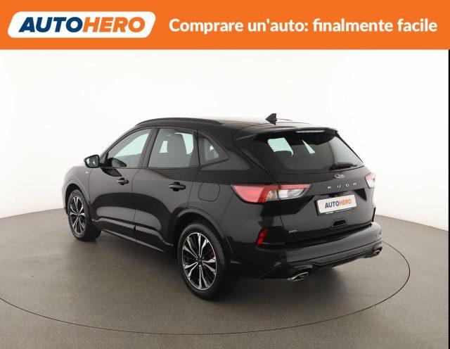 FORD Kuga 2.0 EcoBlue 150 CV aut. AWD ST-Line