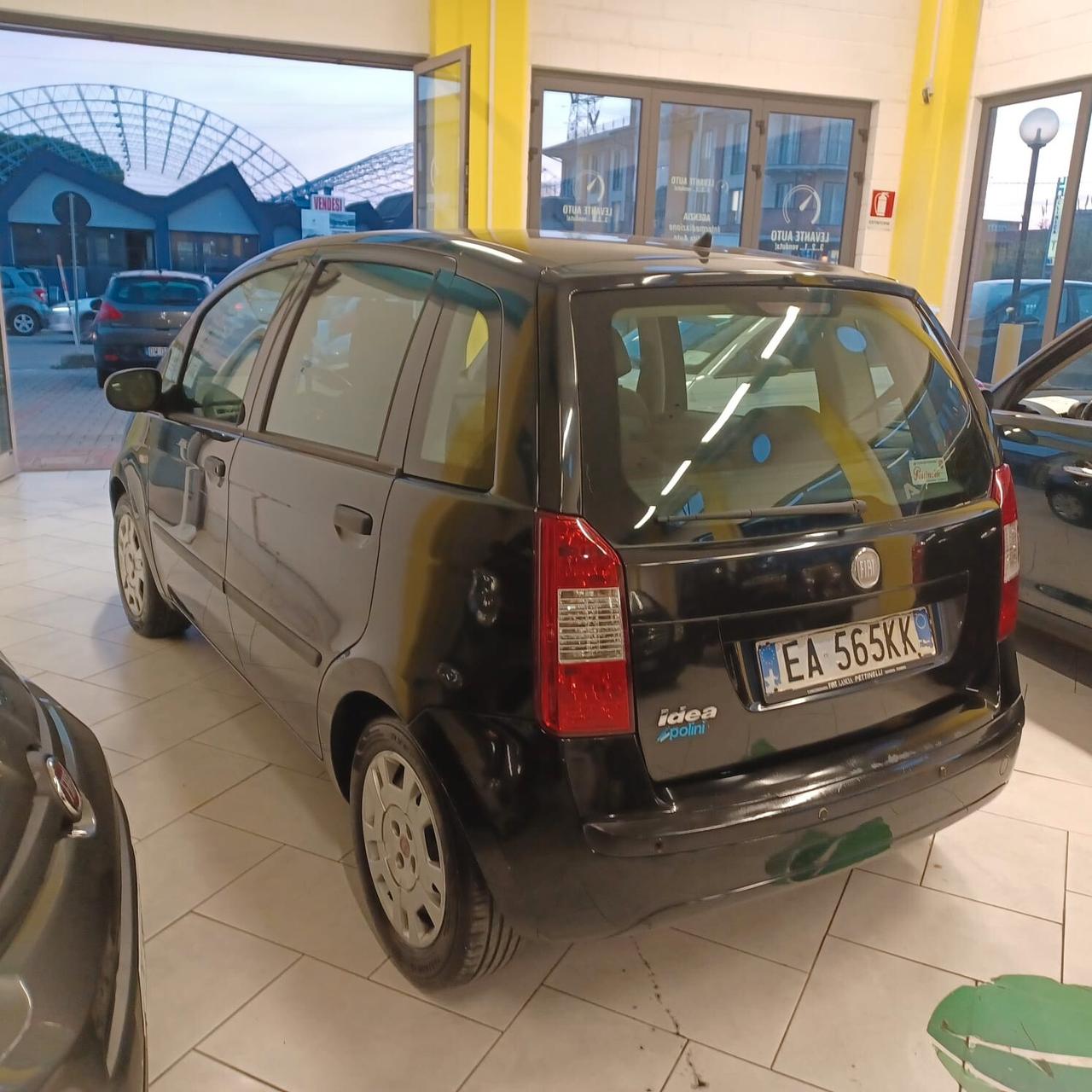 IDEA 1.4 GPL BUONE CONDIZIONI FRIZIONE NUOVA