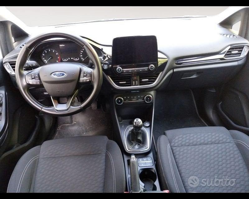 Ford Fiesta 7nd serie 1.1 75 CV GPL 5 porte T...