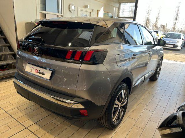 PEUGEOT 3008 PureTech Turbo 130 S&S EAT8 Allure