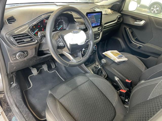FORD Puma 1.0 ECOBOOST HYBRID 125CV S&S TITANIUM