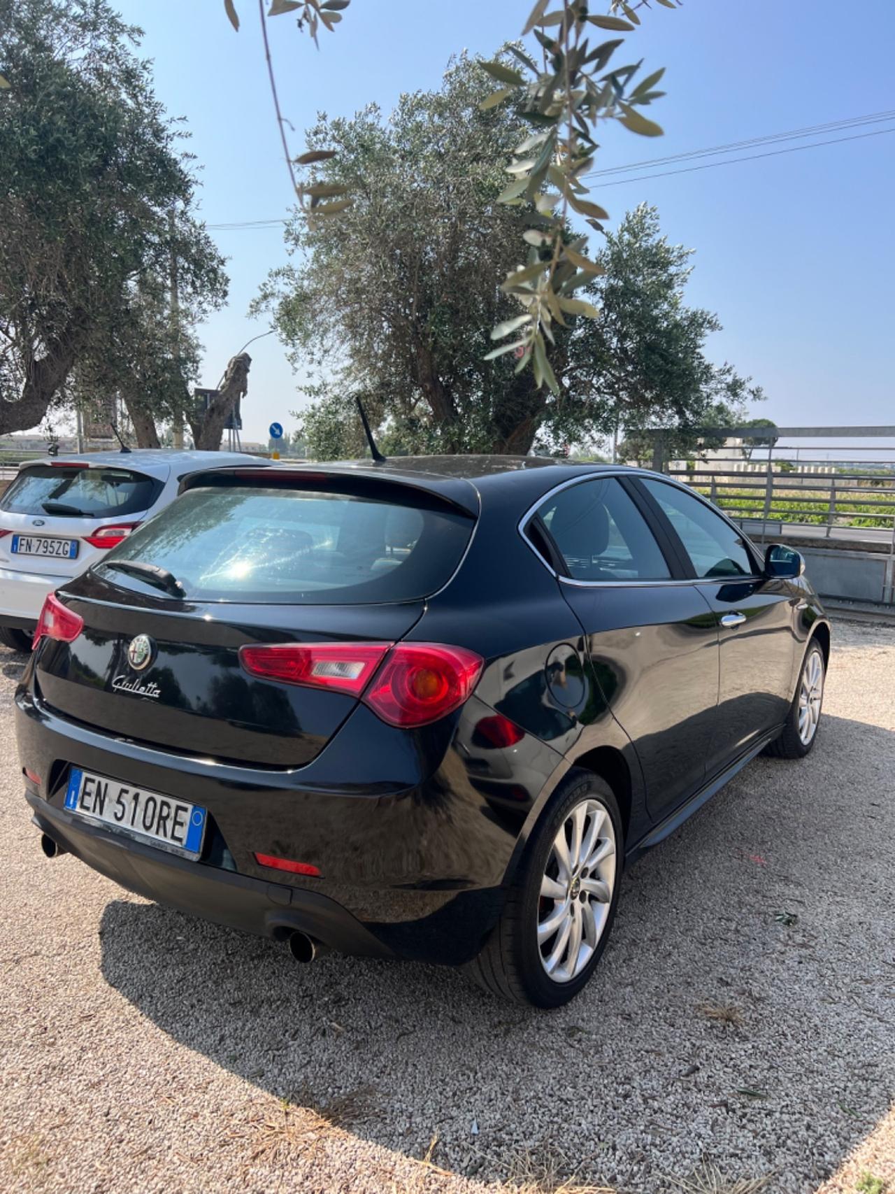 Alfa Romeo Giulietta 2.0 JTDm-2 170 CV TCT Exclusive