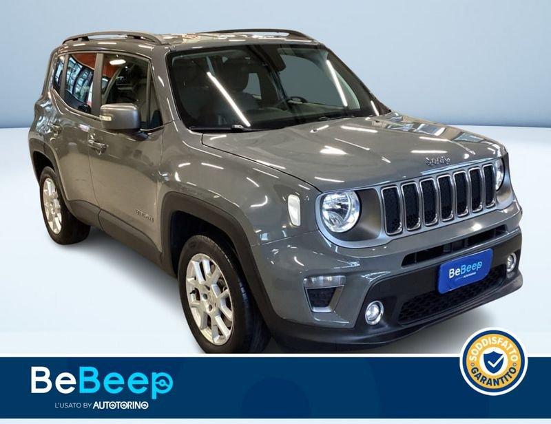 Jeep Renegade 1.3 T4 PHEV LIMITED 4XE AT6