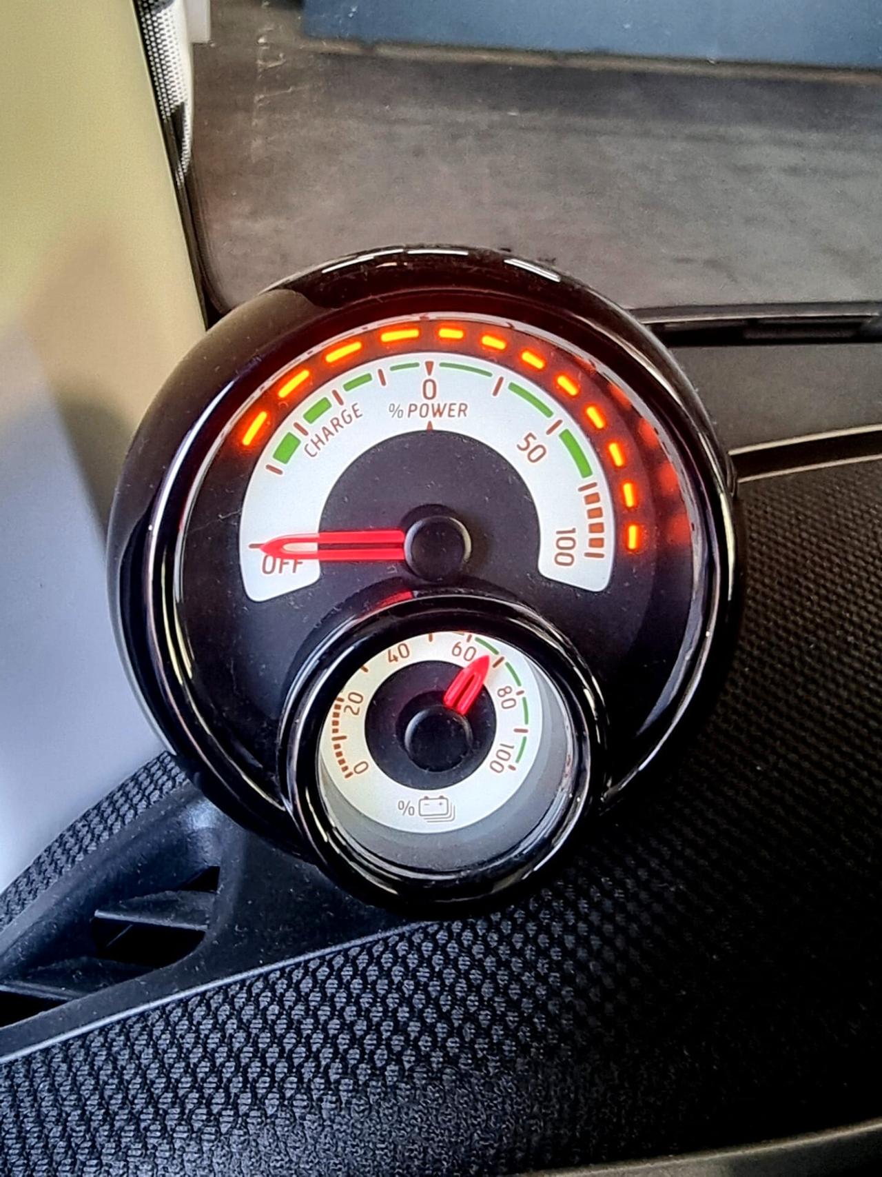 Smart ForTwo EQ Pulse