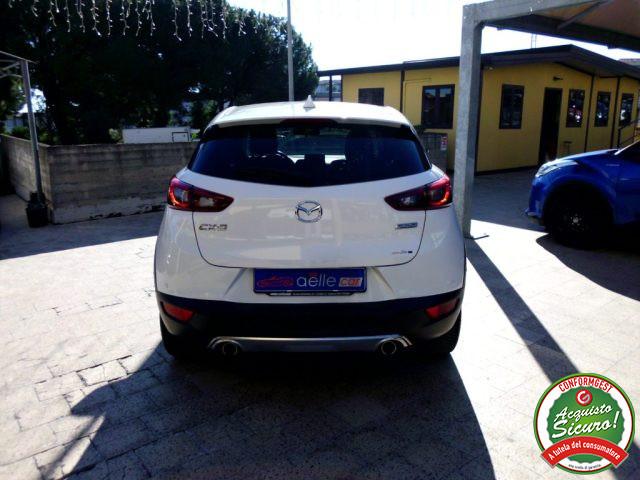 MAZDA CX-3 1.5L Skyactiv-D Exceed